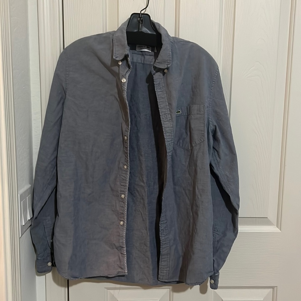 Lacoste shirt